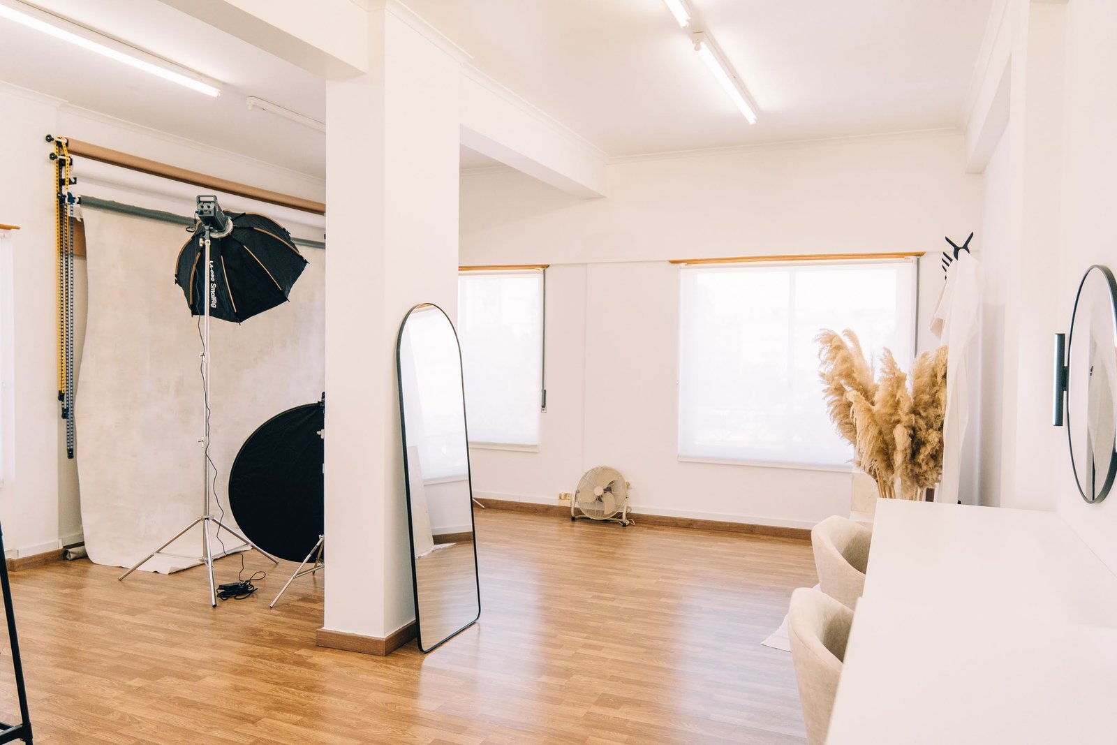 N.U.A Studio — o espaço