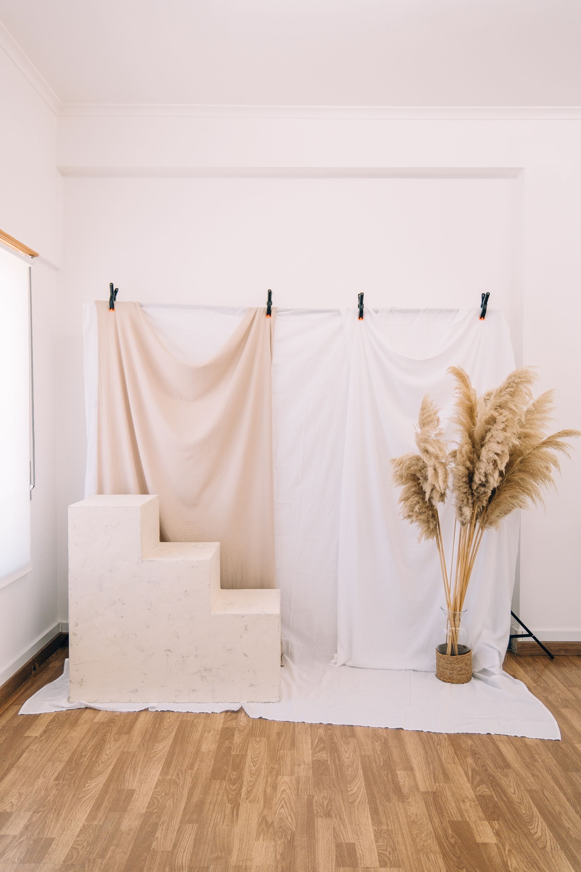 N.U.A Studio — Cenário Natural