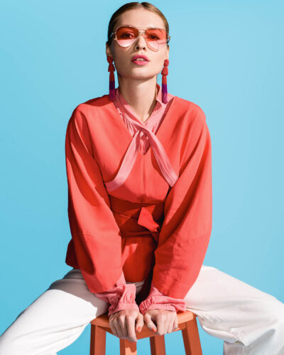 Through the Pink Glasses